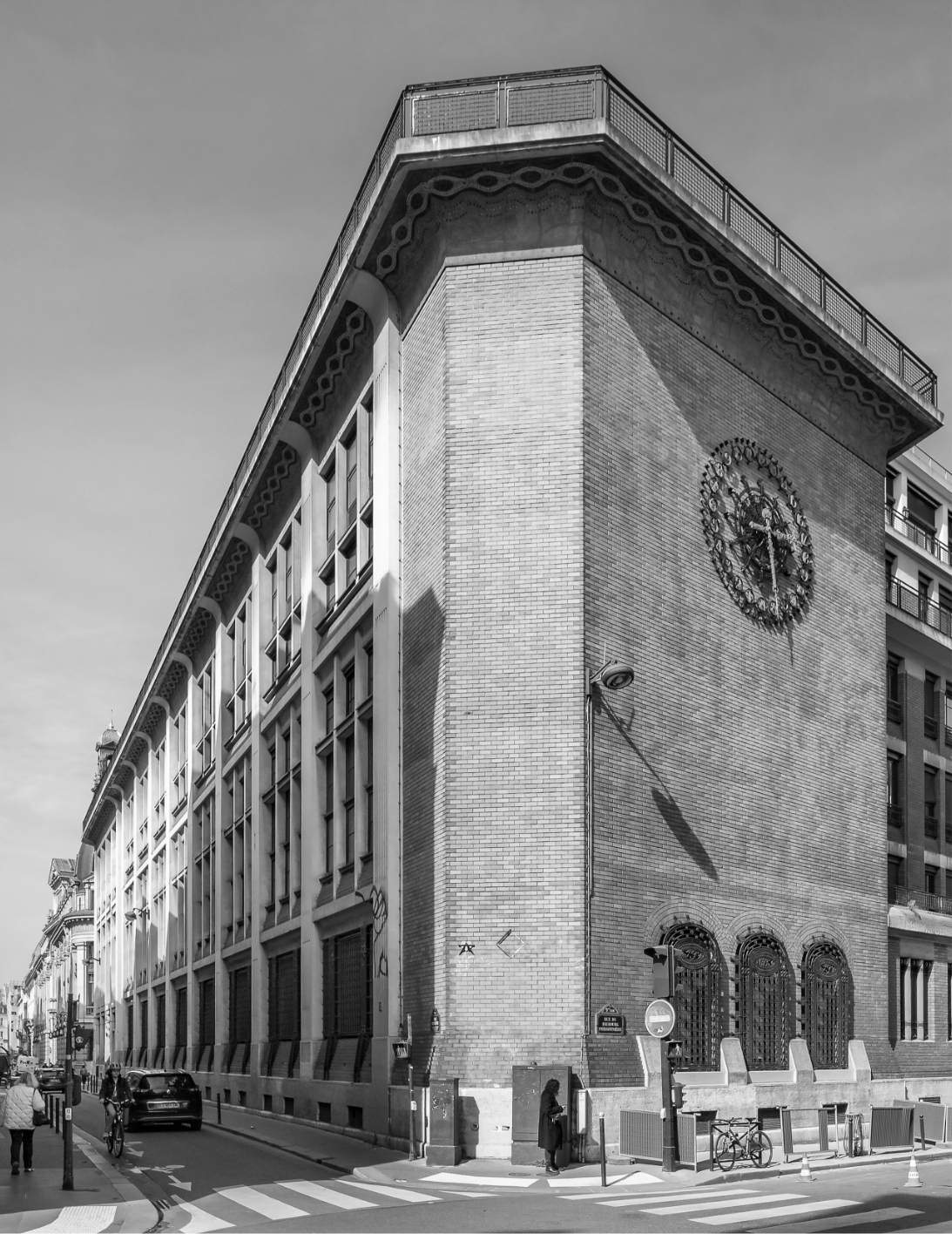 Un immeuble historique